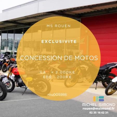 Local commercial — Seine-Maritime — photo 1