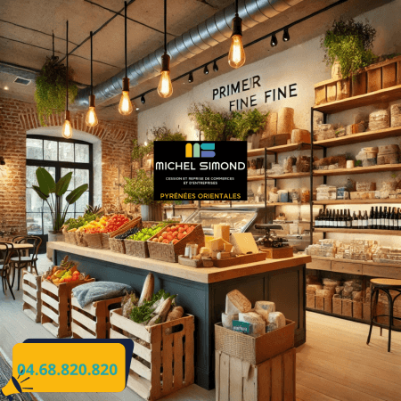 Local commercial 75 m² — Pyrénées-Orientales — photo 1