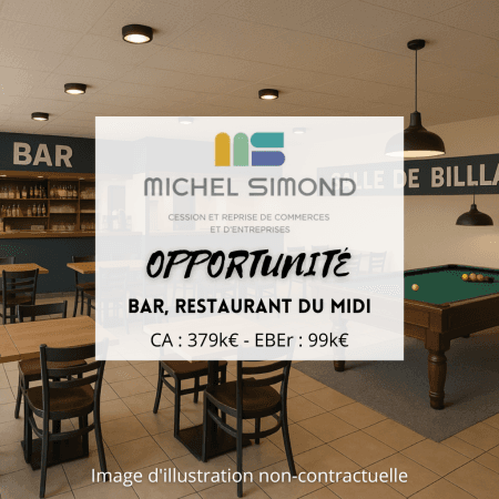 Local commercial 100 m² — LORIENT — photo 1