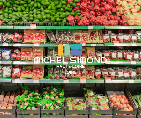 Local commercial 130 m² — Loire — photo 1