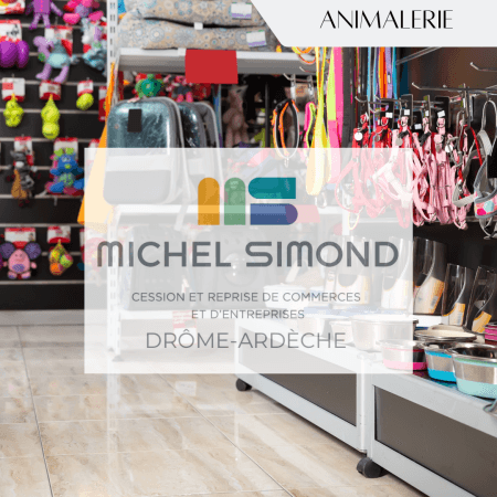 Local commercial 448 m² — Ardèche — photo 1