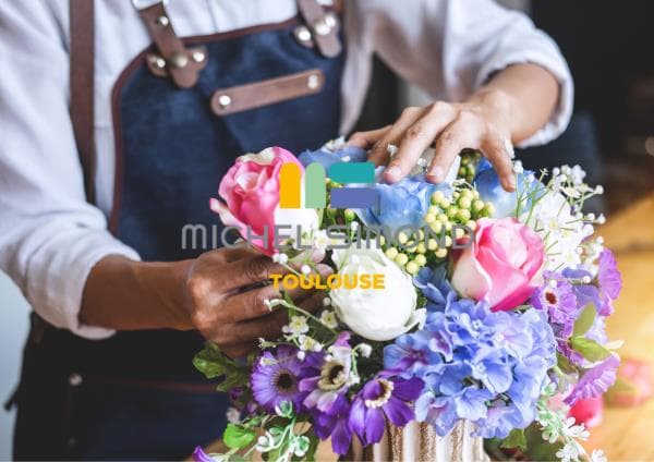 Local commercial 50 m² — TOULOUSE — photo 1