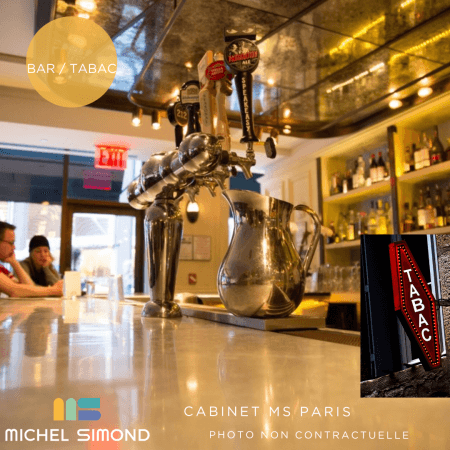 Bar tabac fdj pmu ville de · Fonds de commerce — photo 1