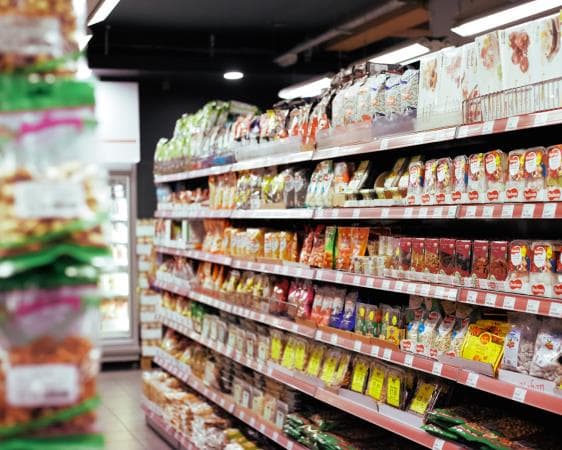 Epicerie station service village secteur bocage normand · 75 m² · Fonds de commerce — photo 1