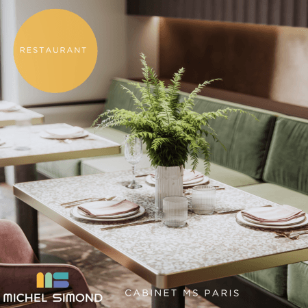 Local commercial 60 m² — Hauts-de-Seine — photo 1