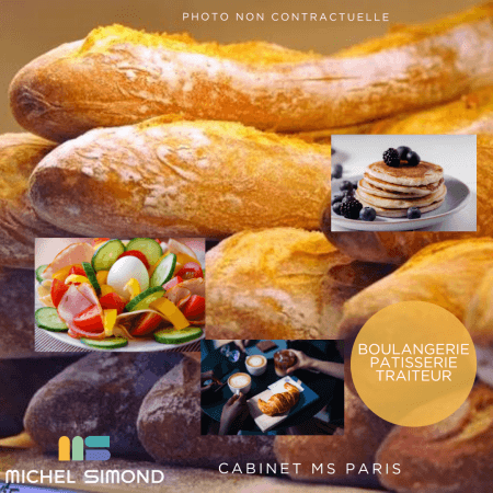 Boulangerie patisserie vae ville de · 110 m² · Fonds de commerce — photo 1