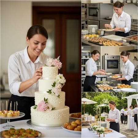 Traiteur evenementiel secteur la rochelle · Fonds de commerce — photo 1