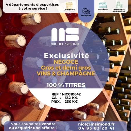 Local commercial 170 m² — Alpes-Maritimes — photo 1