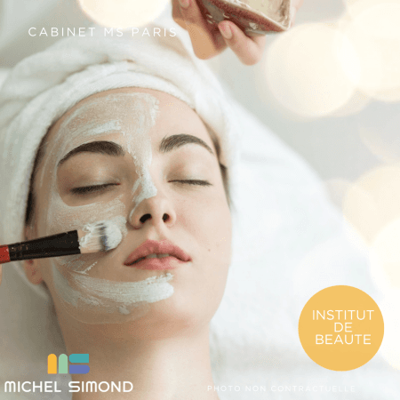 Institut de beaute onglerie ville de · 65 m² · Fonds de commerce — photo 1