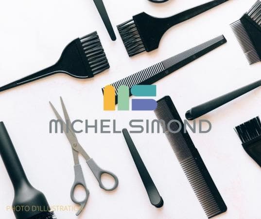 Salon de coiffure secteur cote bleue · Fonds de commerce — photo 1