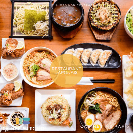 Restaurant ville de · 150 m² · Fonds de commerce — photo 1