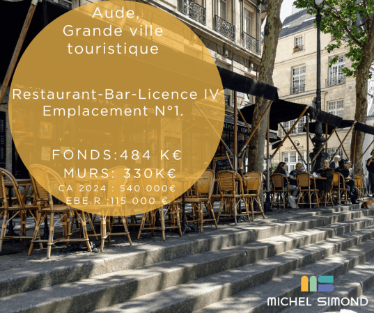 Local commercial — Aude — photo 1