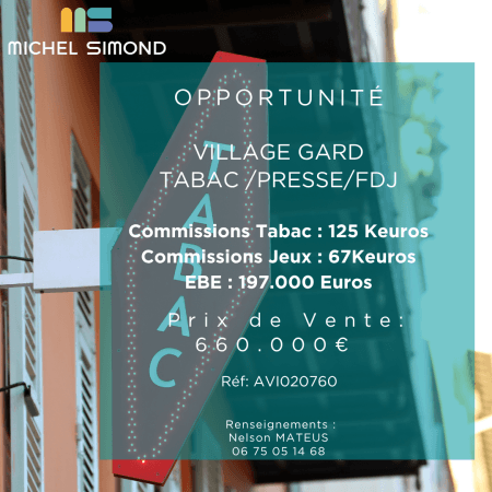 Local commercial — Gard — photo 1