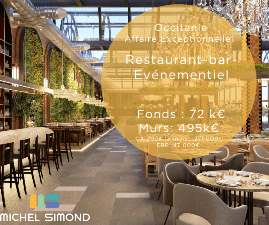 Local commercial — Ariège — photo 1