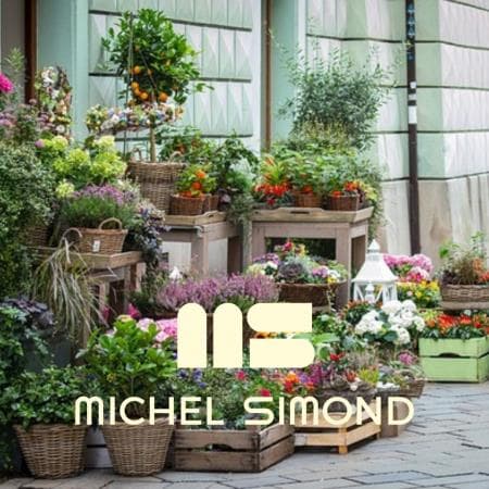 A vendre magasin de fleurs produits artisanaux · Fonds de commerce — photo 1