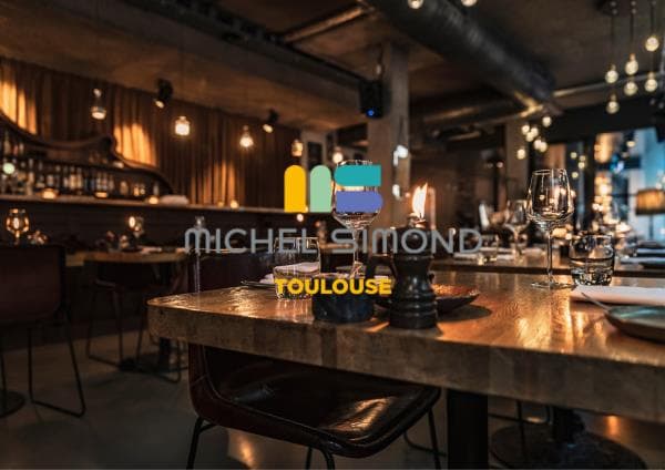 Restaurant restaurant gastronomique agglo · Fonds de commerce — photo 1