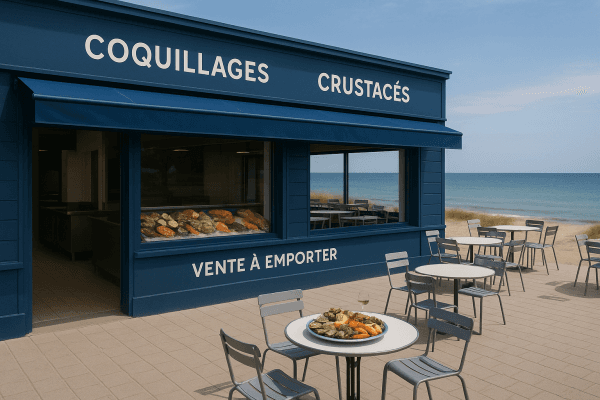 Local commercial — Charente-Maritime — photo 1