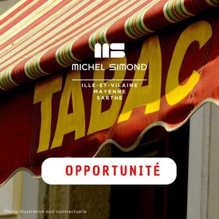 Fonds de commerce d un tabac presse loto a rennes en bretagne ille et vilaine 35 avec commissions 150 000 eur et c a ht 30 · Fonds de commerce — photo 2