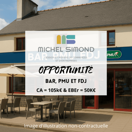 Local commercial — LORIENT — photo 1