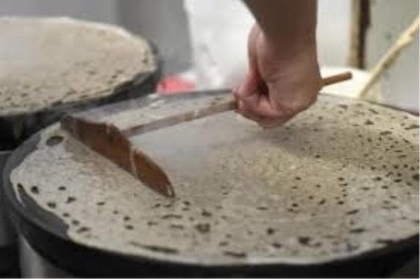 Creperie station balneaire secteur granville · Fonds de commerce — photo 1