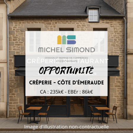 Local commercial 75 m² — LAMBALLE — photo 1