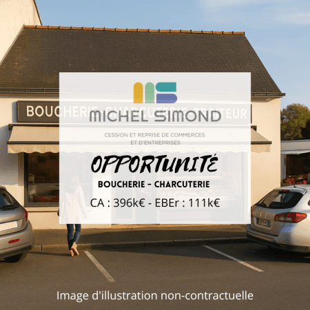Local commercial 160 m² — Morbihan — photo 1