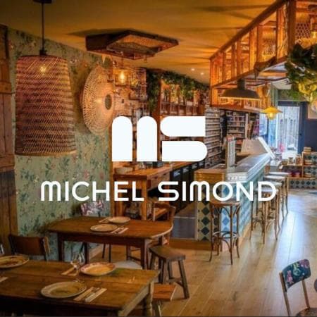 Belle brasserie du midi centre ville terrasse pour limonade ferme soir et dimanche ca 793 000 eur grosse rentabilite ebe 268 000 · Fonds de commerce — photo 1