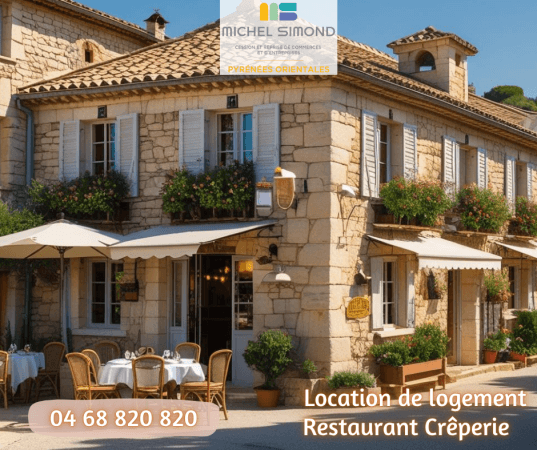 Local commercial — Pyrénées-Orientales — photo 1