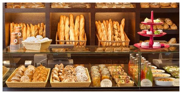 Boulangerie · Fonds de commerce — photo 1