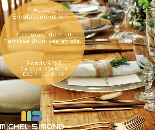 Local commercial — Aude — photo 1