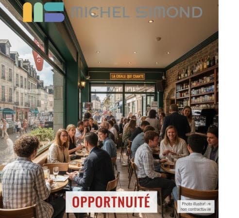 Local commercial — Mayenne — photo 1