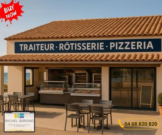 Local commercial 250 m² — Pyrénées-Orientales — photo 1