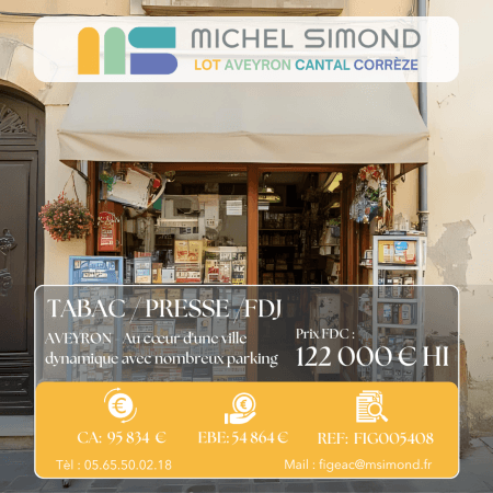 Local commercial — Aveyron — photo 1