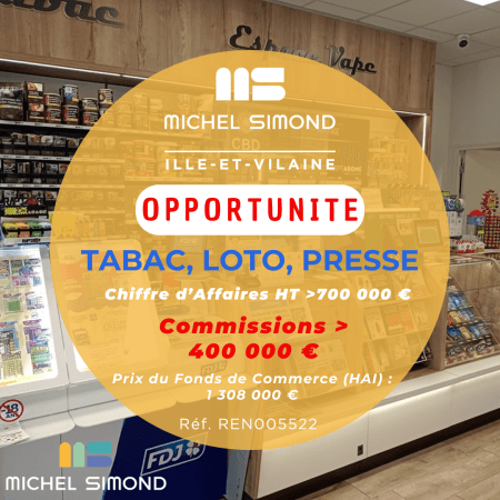 Local commercial — Ille-et-Vilaine — photo 1