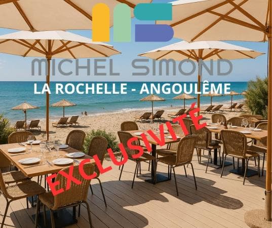 Local commercial — Charente-Maritime — photo 1