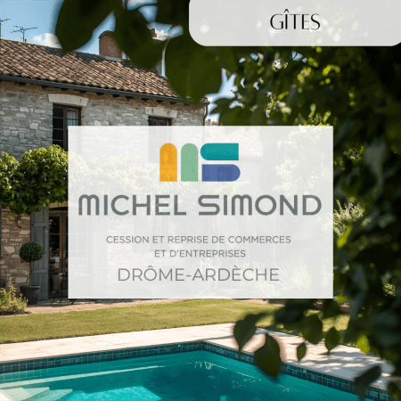 Local commercial 400 m² — Ardèche — photo 1