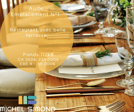 Local commercial 100 m² — Aude — photo 1