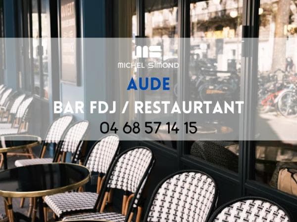 Local commercial — Aude — photo 1