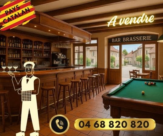 Local commercial — Pyrénées-Orientales — photo 1