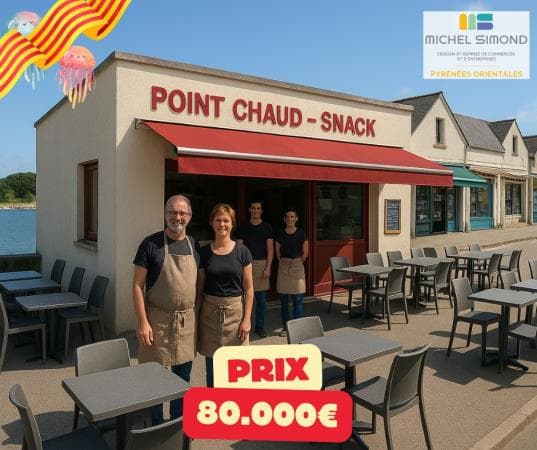 Local commercial — Pyrénées-Orientales — photo 1