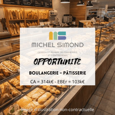 Local commercial 30 m² — LORIENT — photo 1