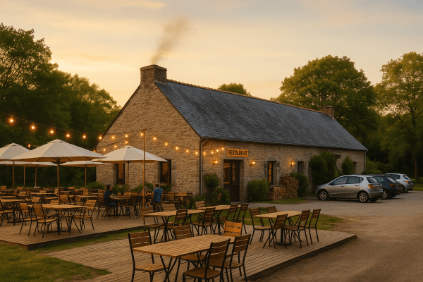 Local commercial — Morbihan — photo 1