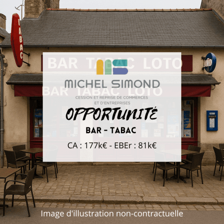Local commercial 50 m² — Morbihan — photo 1