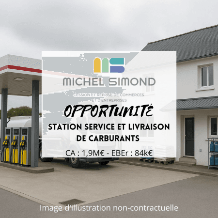 Local commercial — QUIMPER — photo 1