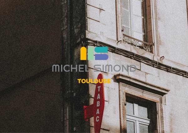 Local commercial 100 m² — TOULOUSE — photo 1