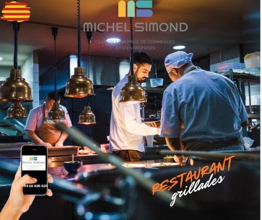 Local commercial — Pyrénées-Orientales — photo 1