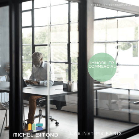 Local commercial 1750 m² — Yvelines — photo 1