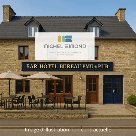 Local commercial 750 m² — Morbihan — photo 1