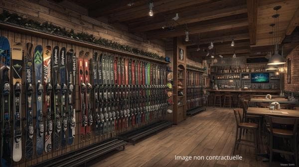 Local commercial — Haute-Savoie — photo 1