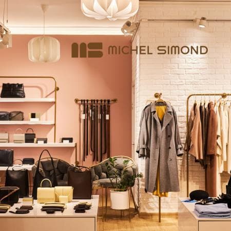 Boutique de mode femme premium emplacement n 1 station balneaire cotee var ouest 87m2 ca 500keur · 87 m² · Fonds de commerce — photo 1